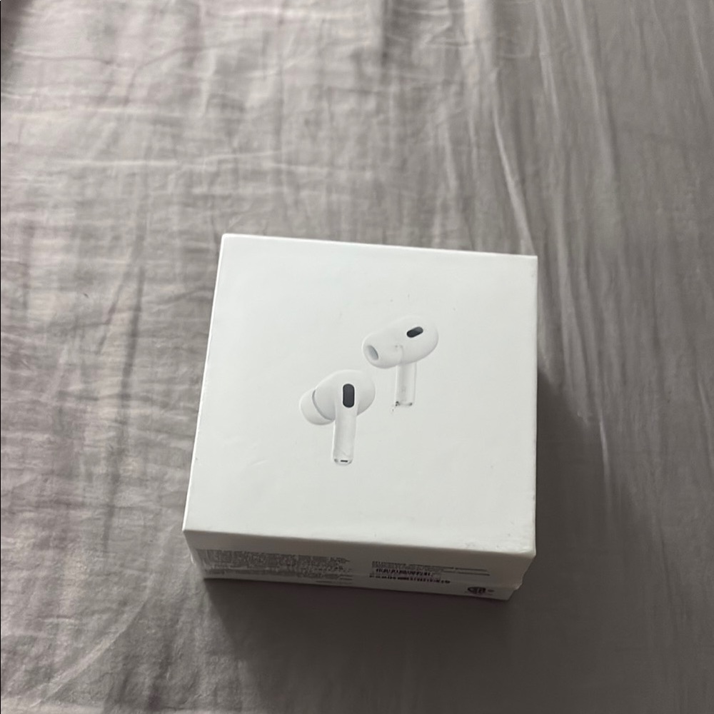 Apple White Earbud Headphones